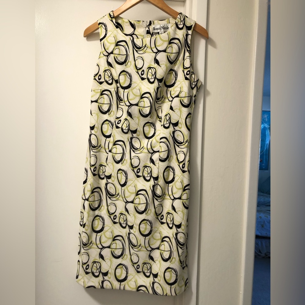 ❤️🌺HostPick!🌺❤️ Ronni Nicole Dress